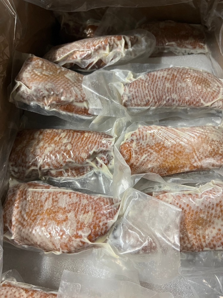 【不定貫】合鴨ローススモーク　　約200ｇ