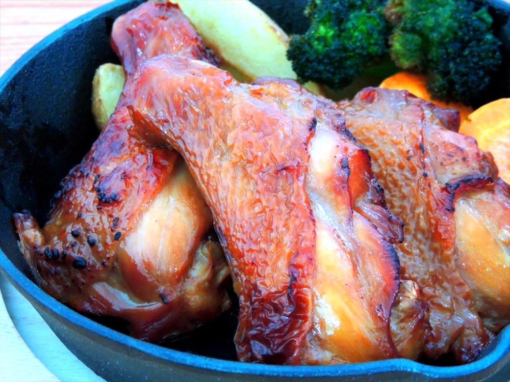 ローストチキンドラム　100g×10本入/袋