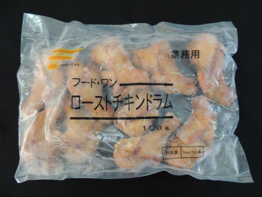ローストチキンドラム　100g×10本入/袋