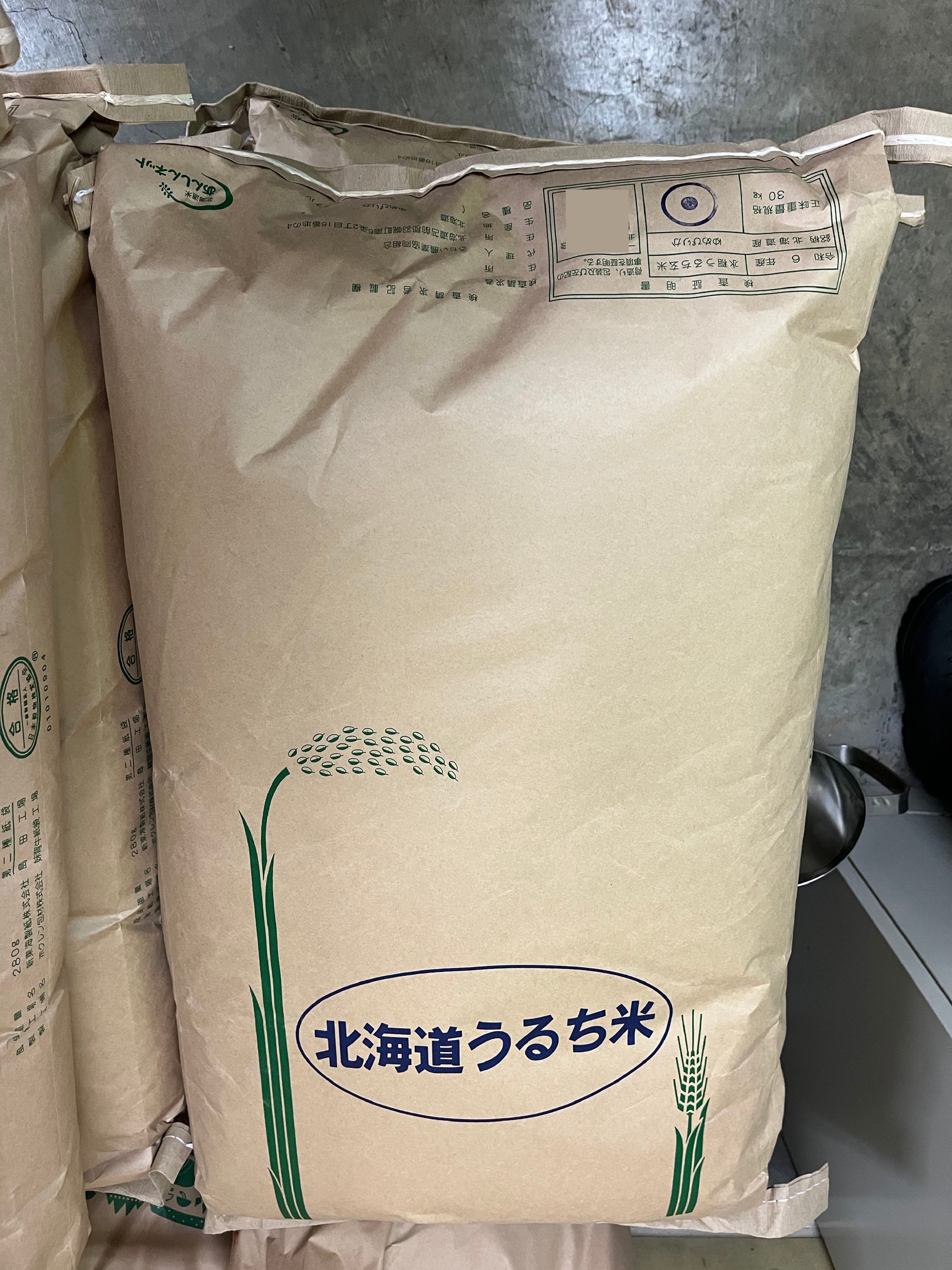 令和６年産　玄米　北海道産　ゆめぴりか一等米