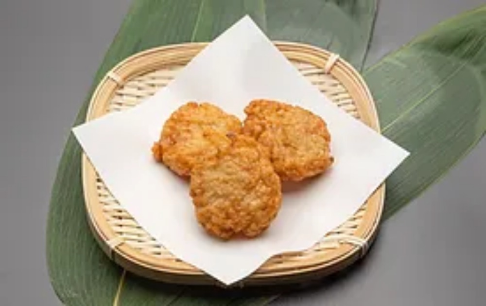 お魚のちらし揚げ　　カニ風味　1kg