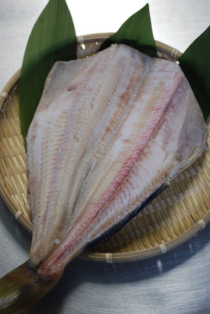 【不定貫】縞ホッケ開き干し　200～250g