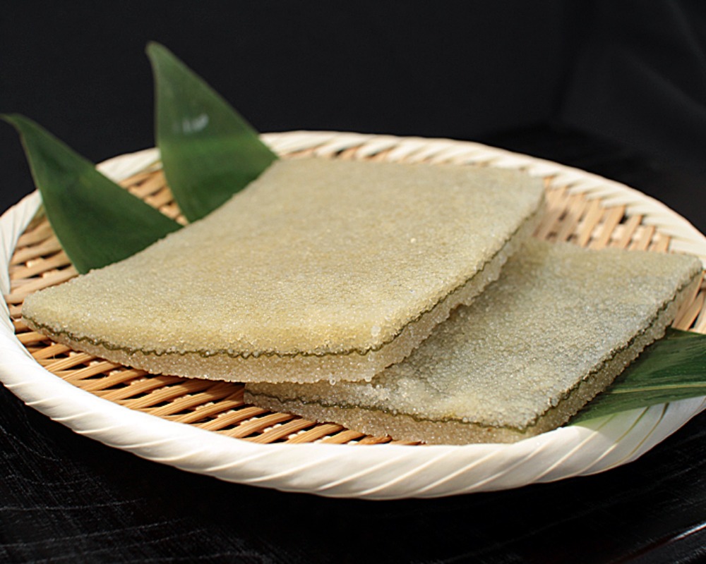 塩水漬かずのこ昆布NO.1　200g×2枚×1箱