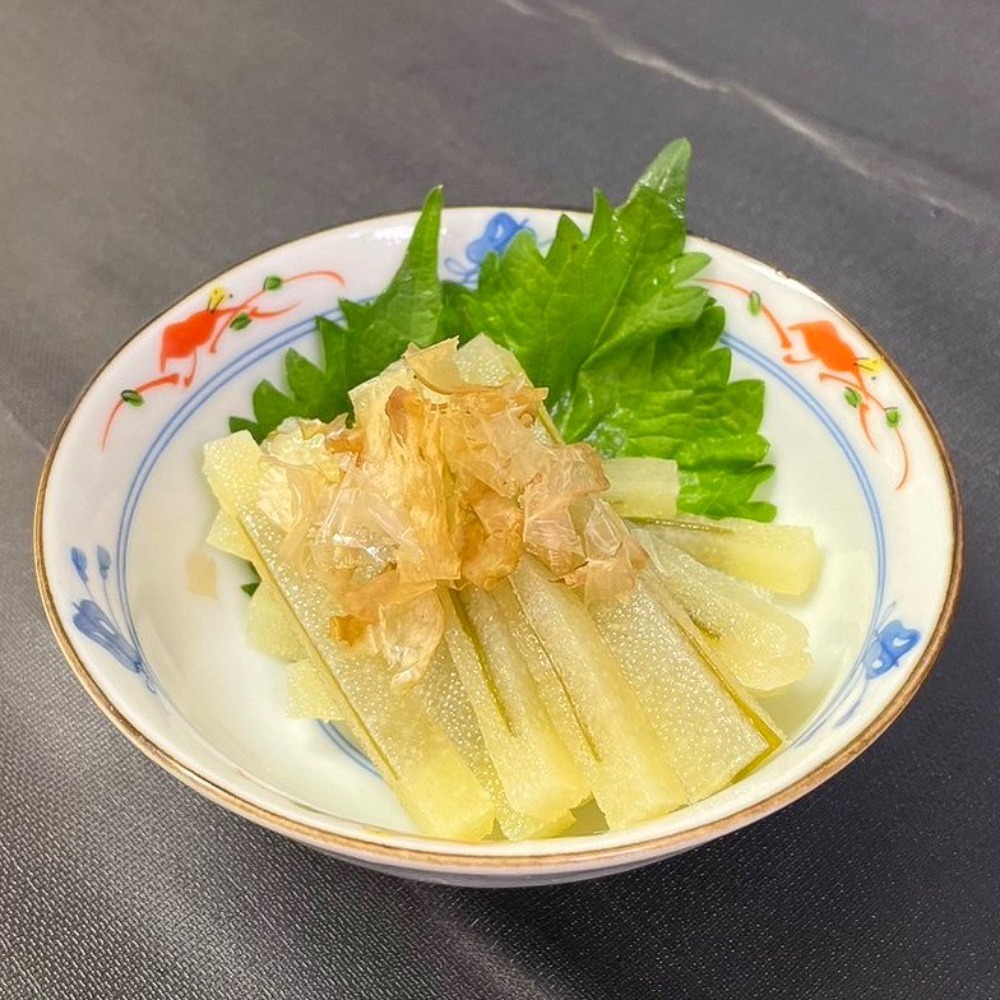 塩水漬かずのこ昆布　JUMBO　280g×2枚×1箱