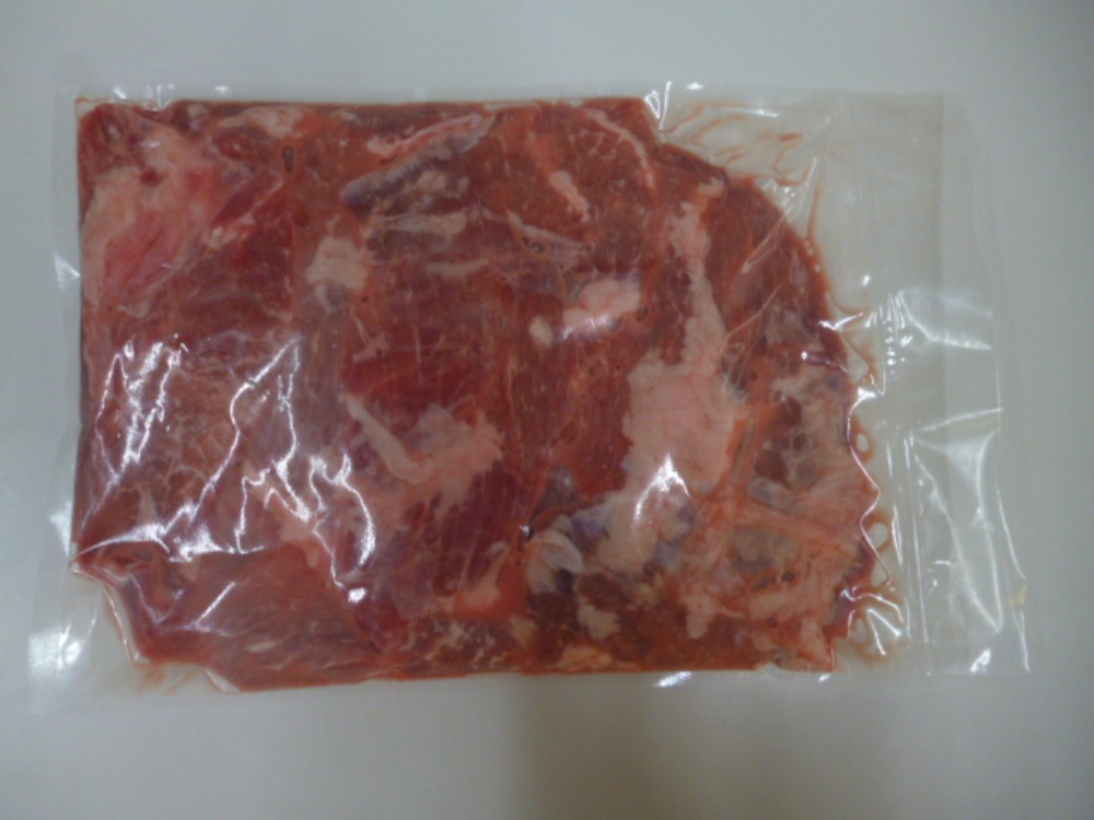 【不定貫】牛ロース（ジューシー加工品）ブロック