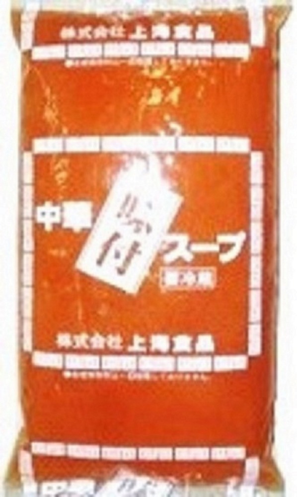 本格中華　味付スープ（2倍希釈）　500g　
