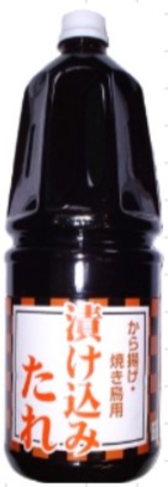 漬け込みたれ(から揚げ・焼き鳥用)　1.8L