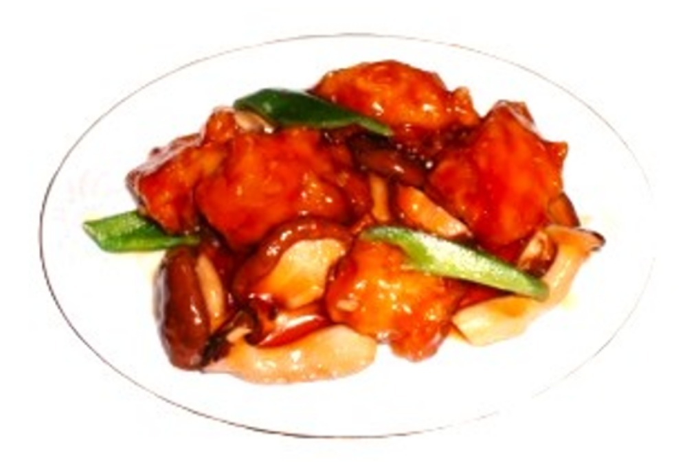 本格中華　酢豚肉（タンツーロー）半調理品　950g