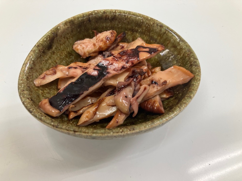 焼きいか（一口大カット）　５００ｇ