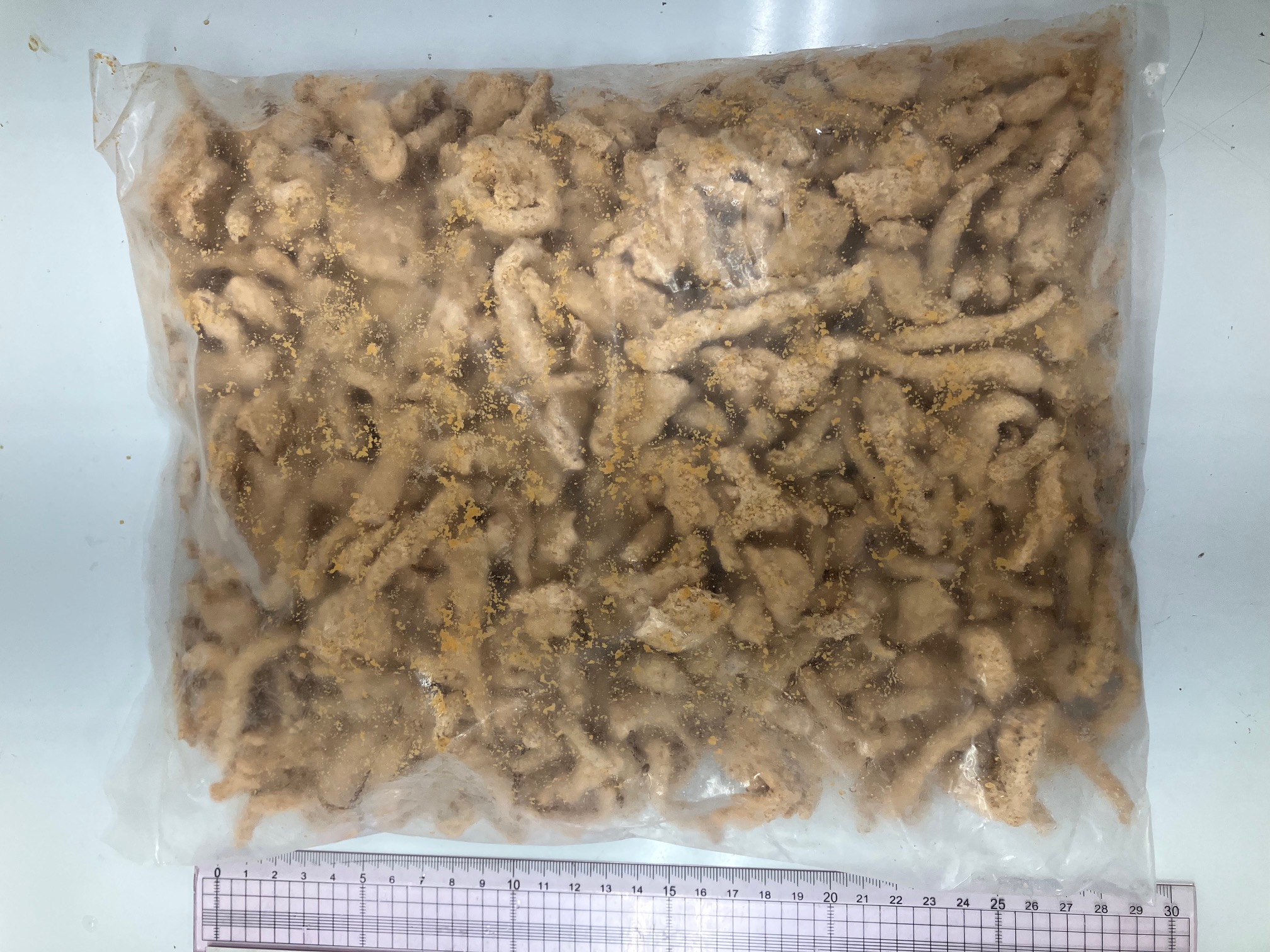 丸ごとイカ唐揚げ　お買い得品