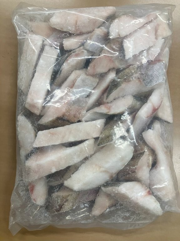 骨取スケソウダラ切身　20g×50枚