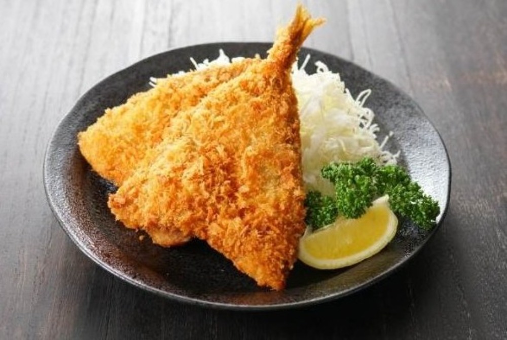 メアジ開き６０尾/４ｋｇ