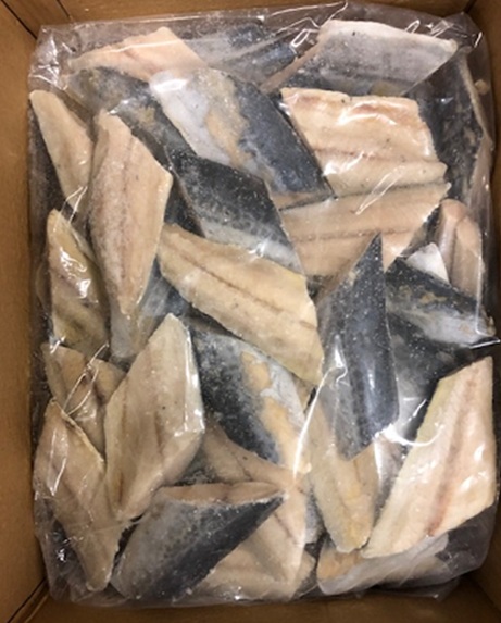 サワラ切身　30g　腹骨取