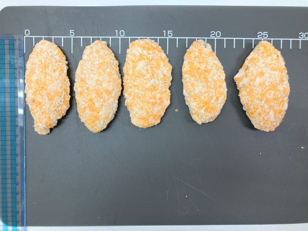 骨取サワラフライ30g×200枚
