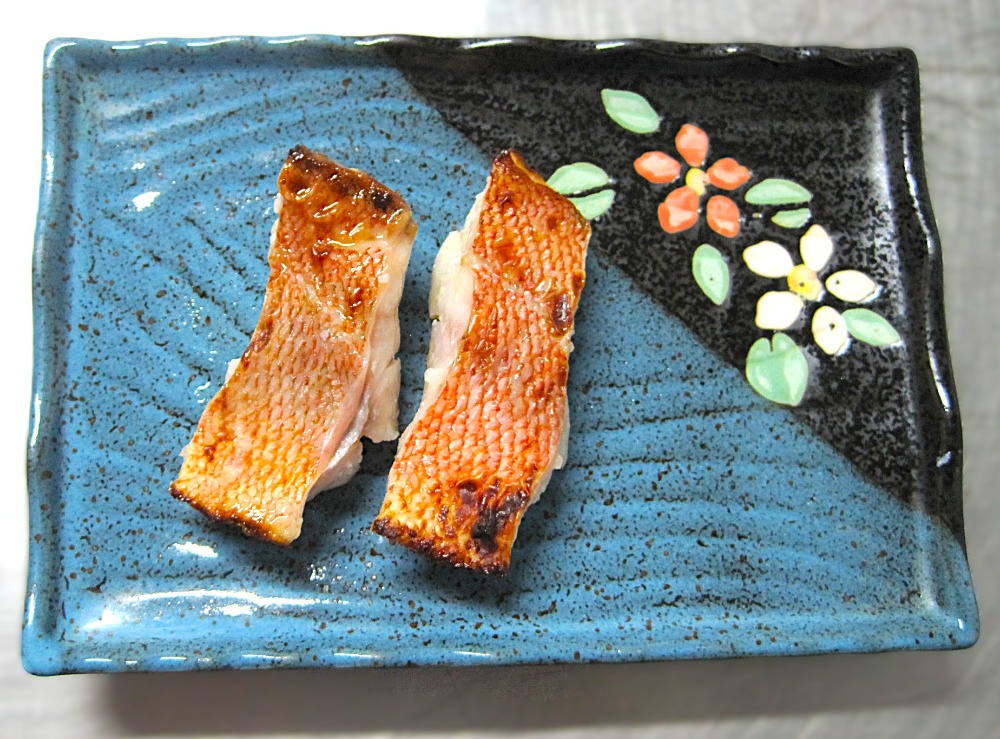 赤魚西京漬け（骨取）　35ｇ