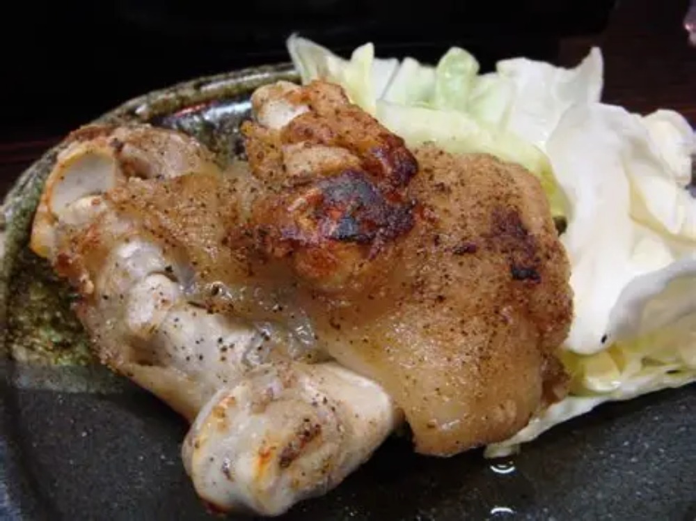 国産　豚足（洗浄・毛焼処理済）