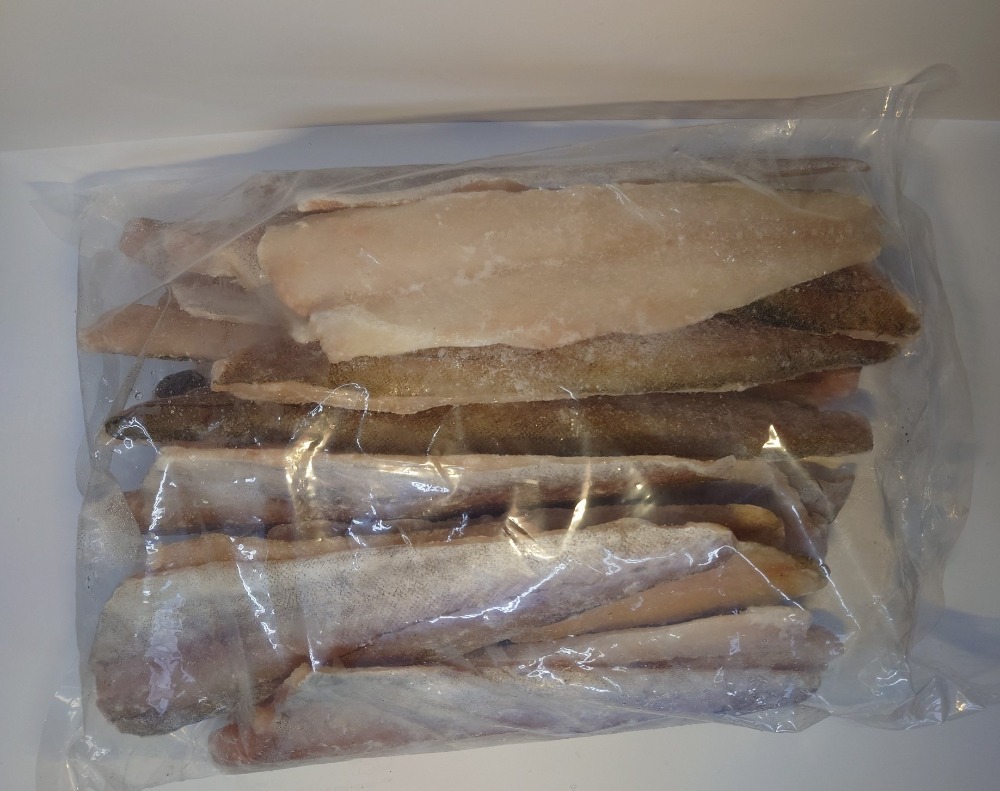 岩手県産　スケソウタラ　約60ｇ~95ｇ