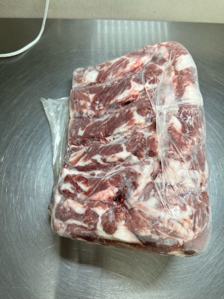 【不定貫】【北海道産】　ホルスタイン　リブロース　1本
