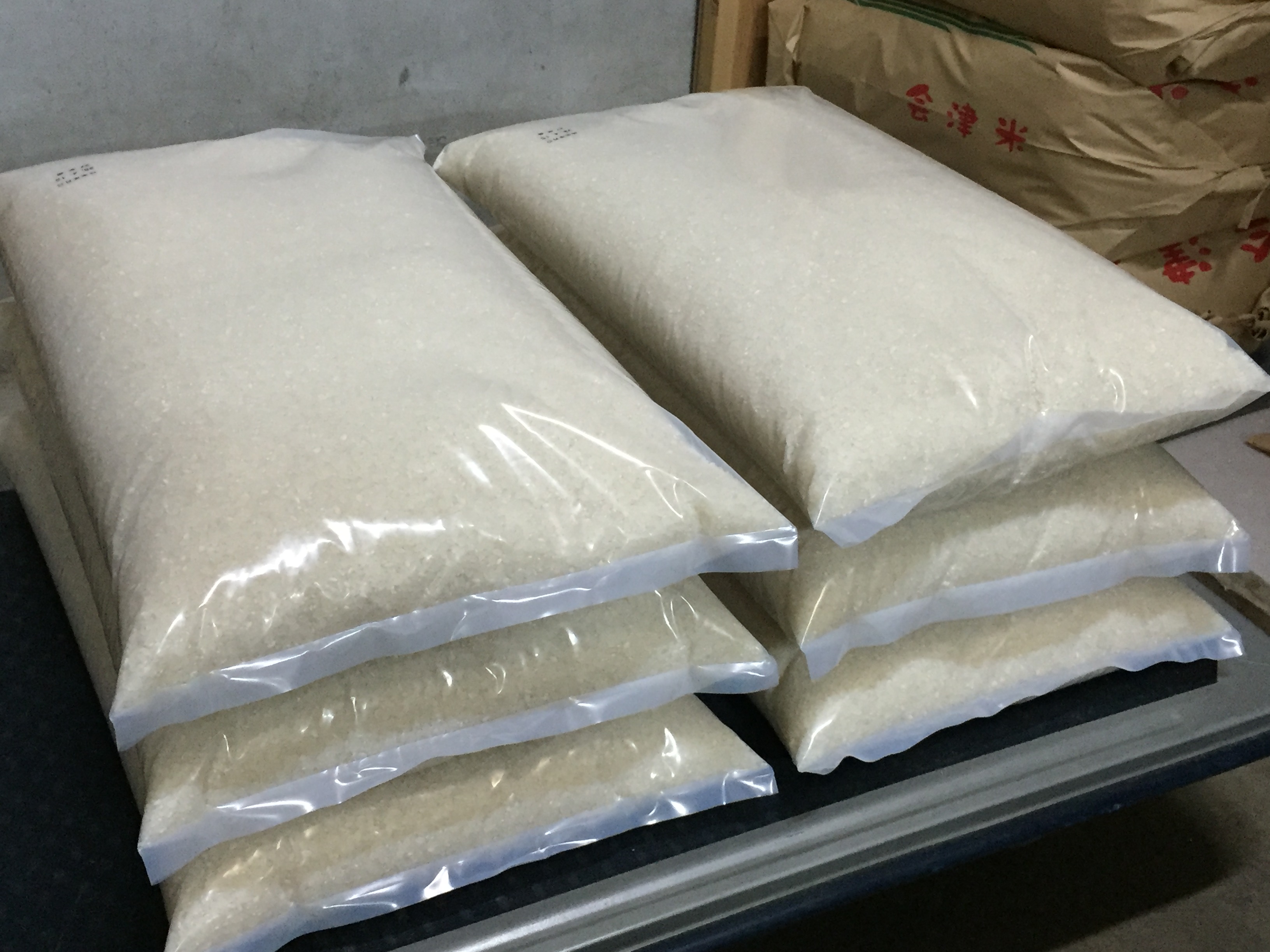 令和7年産　精米　福島県会津産　天のつぶ1等　