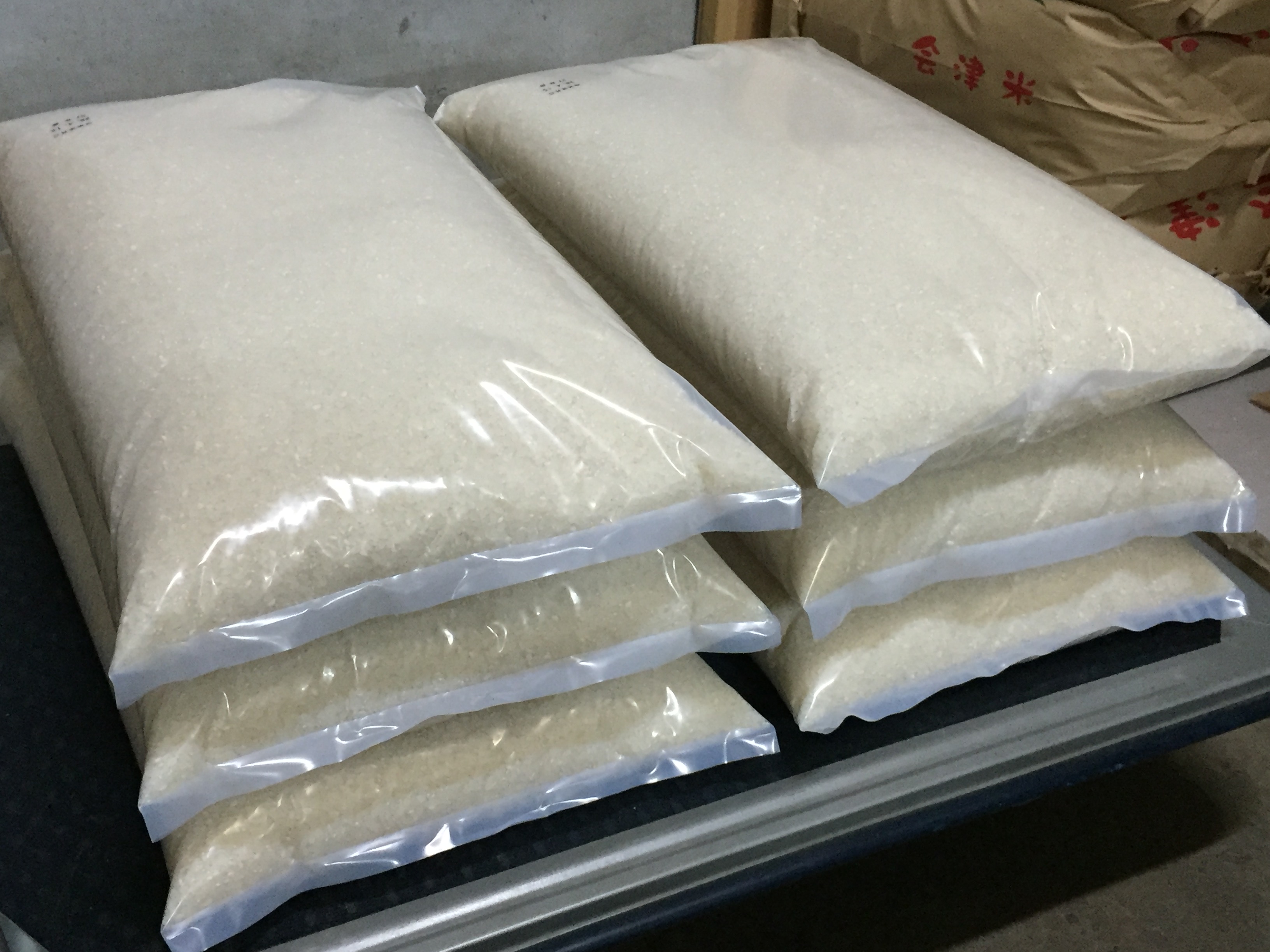 令和7年産　精米　福島県会津産　天のつぶ　1等米　