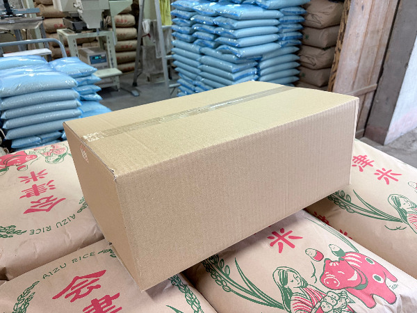 令和7年産　精米　福島県会津産 コシヒカリ　1等