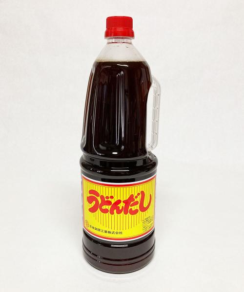 日本栄研◎業務用『うどんだし』10倍希釈（和風だし）1.8L