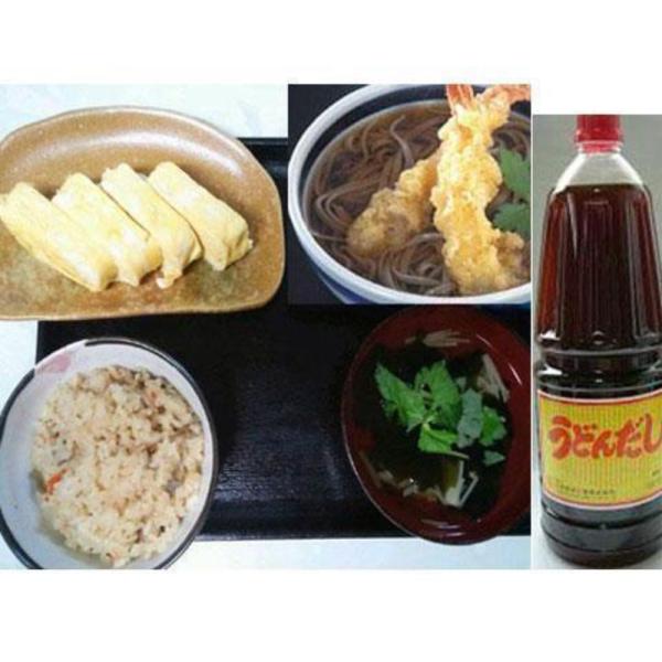 日本栄研◎業務用『うどんだし』10倍希釈（和風だし）1.8L