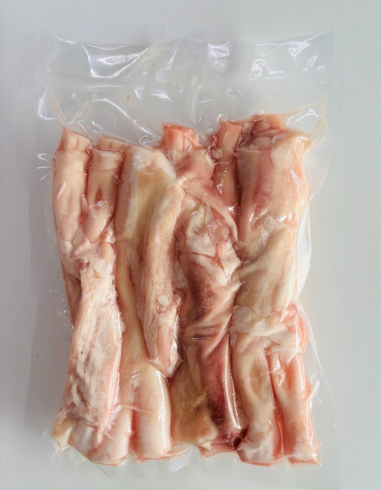 【不定貫】国産牛アキレス（和牛・交雑・ホルス）1ｋｇパック