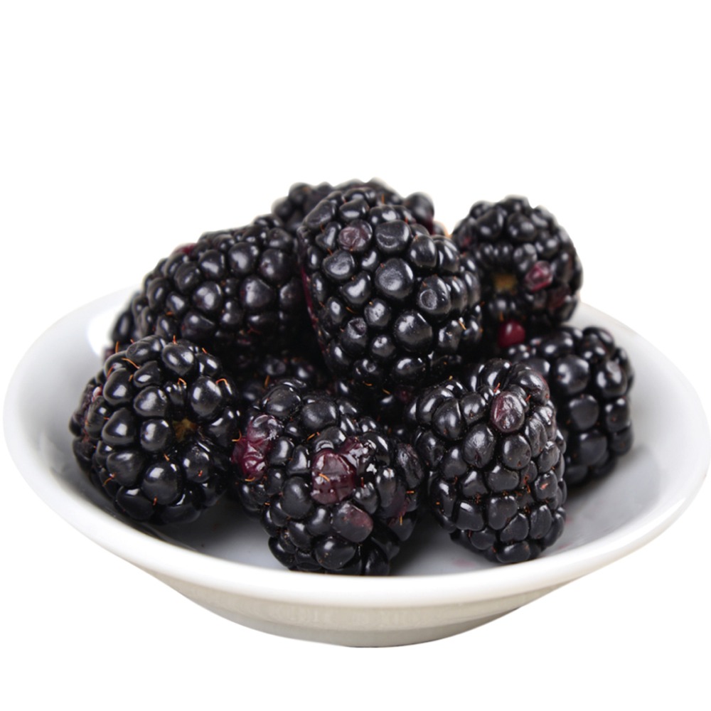 チリ産　冷凍ブラックベリー 500g