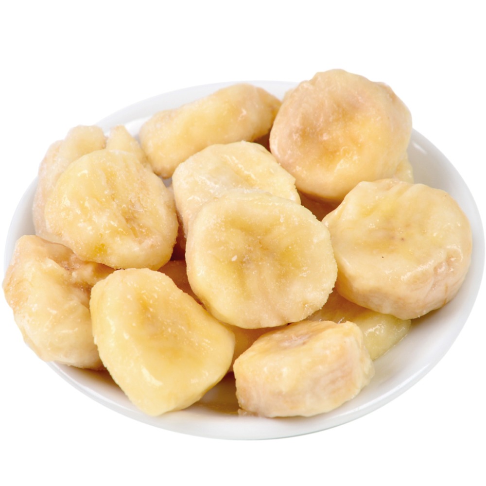 バナナ・スライス(ベトナム産)　500ｇ