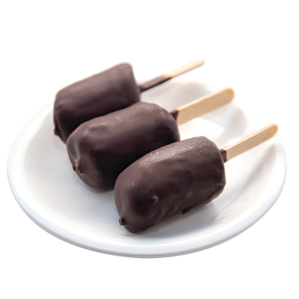 チョコバナナ・スティック・ミニ（1本約45ｇ）　10本入り