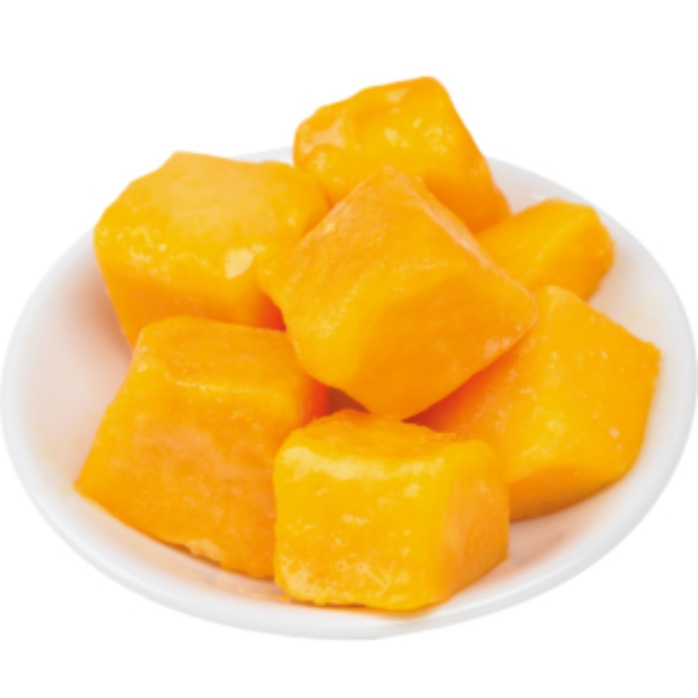 ペルー産　アップルマンゴーチャンク　1ｋｇ