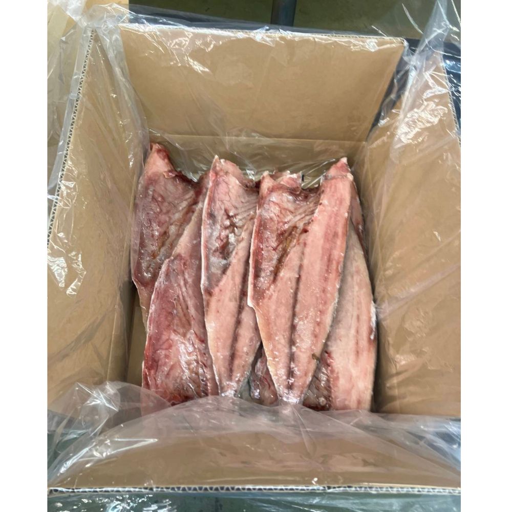 北海道産　天然ブリフィレ　10ｋｇ/11～15枚