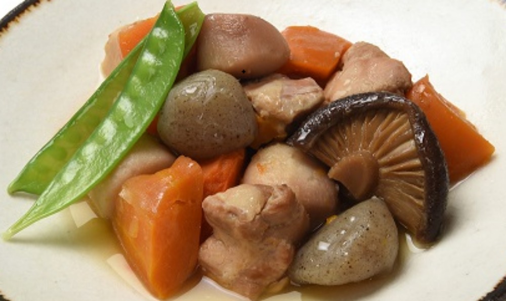 筑前煮　レトルト食品　200ｇ