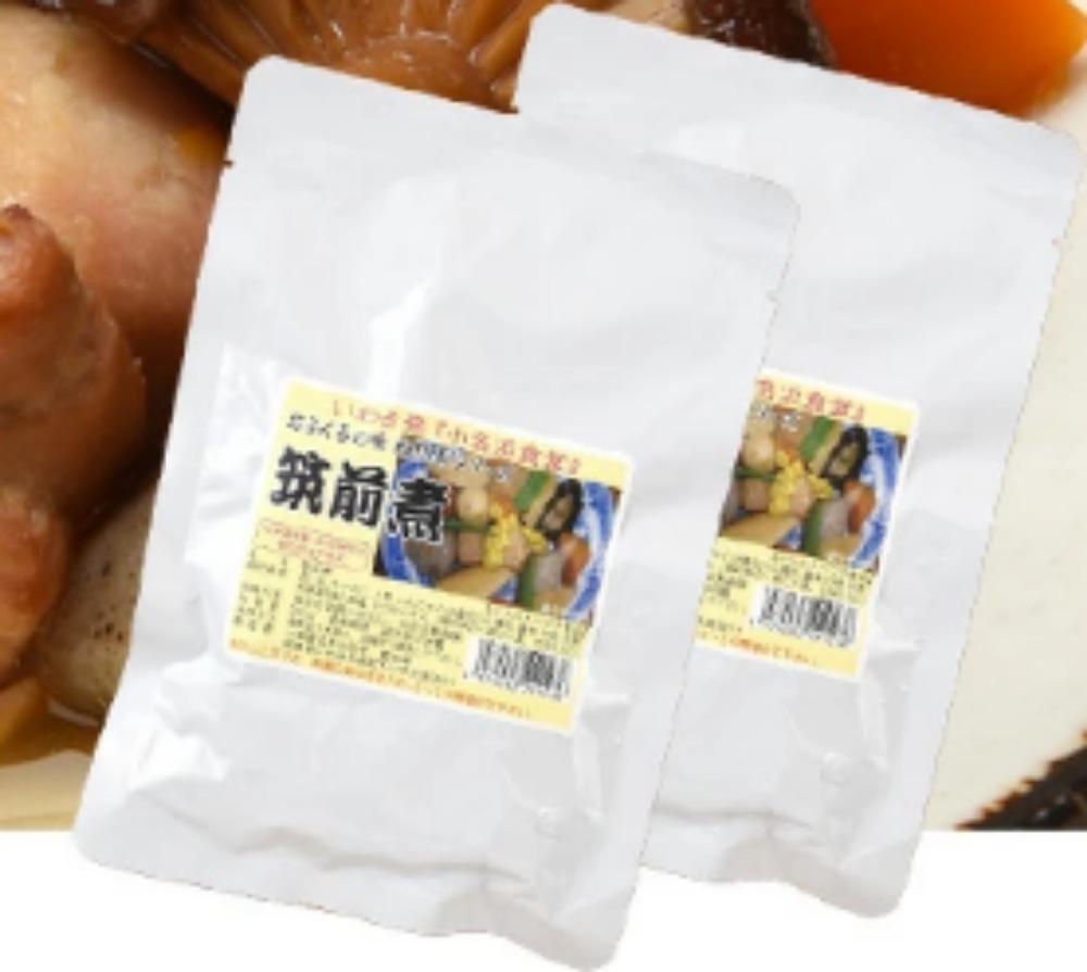 筑前煮　レトルト食品　200ｇ