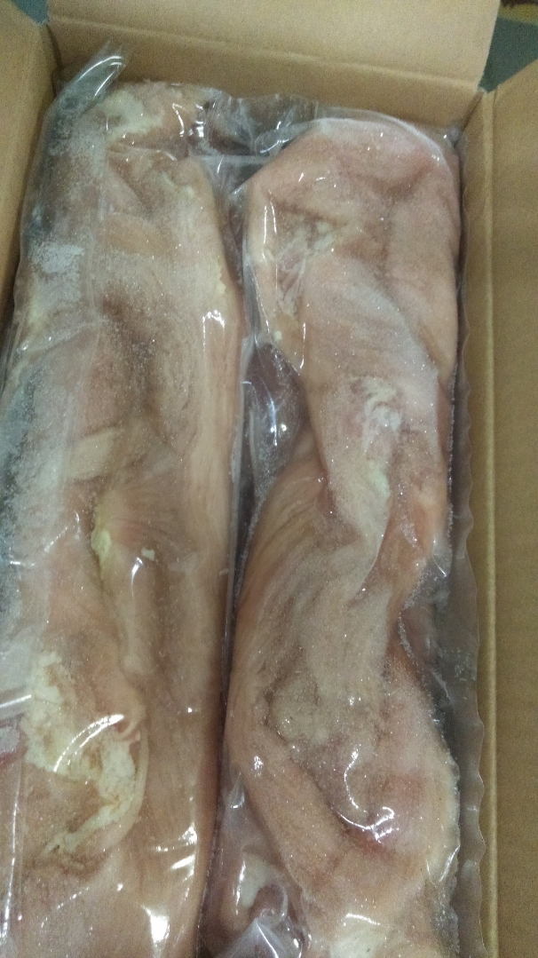 【不定貫】オーストラリア産　牛ムキミノ　2L（700ｇ以上）