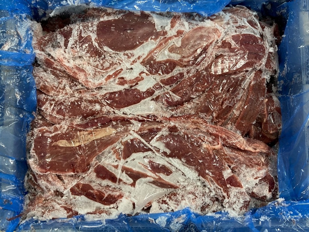 ニカラグア産　Weasand meat（ノドスジ）6.8kg